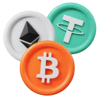 All cryptocurrencies are supported at Blue Fox Casino