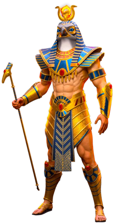 Egyptian at Blue Fox Online Casino